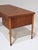 Wood Vintage Danish Freestanding Desk in Teak, 1960s For Sale - Image 7 of 16