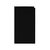 Mid-Century Modern Mid-Century Italian Black Lacquered Wood Sideboard by Afra and Tobia Scarpa, 1970s For Sale - Image 3 of 12