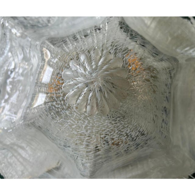 Vintage Murano Ceiling Light, 1990s For Sale - Image 16 of 18