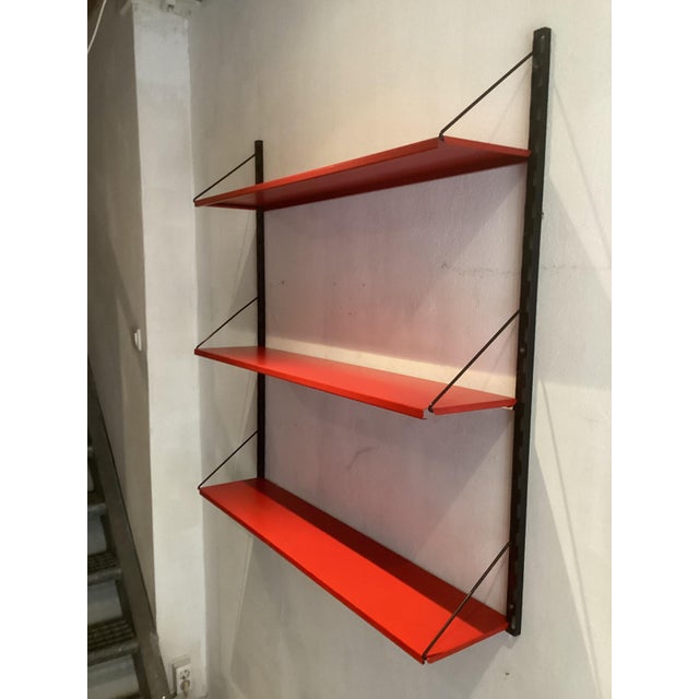 1960s Pilastro Wall Unit by Tjerk Reijenga for Pilastro, 1960 For Sale - Image 5 of 8