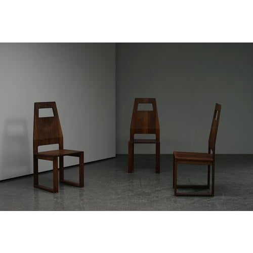 Modernist Side Chair, 1960s For Sale - Image 14 of 18