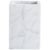 Stone Square Toothbrush Holder in White Carrara Marble For Sale - Image 7 of 7