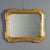 19th Century Cabaret Mirror in Gilt Wood, Italy For Sale - Image 9 of 9