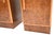 Art Deco Burr Walnut Bedside Cabinets, 1930, Set of 2 For Sale - Image 10 of 11
