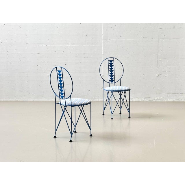 Dining Set by Frank Lloyd Wright for Cassina, 1980s, Set of 3 For Sale - Image 10 of 18
