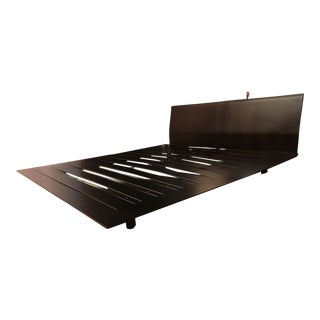 Design Within Reach Sottiletto King Bed by Horm For Sale