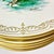 1980 Vintage Arts & Crafts English Bone China Water Fowl Birds Dinner Plates -Set of 8, Thanksgiving For Sale - Image 14 of 18