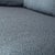 Two-Seater Sofa in Blue Fabric from COR For Sale - Image 4 of 11