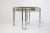 Metal Italian Dining Table in Steel, 1970 For Sale - Image 7 of 13
