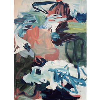 “Cold Snap” Original Painting by Hayley Morée For Sale