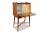 1950s English Modern Tall Mid Century Cocktail Cabinet For Sale - Image 12 of 13