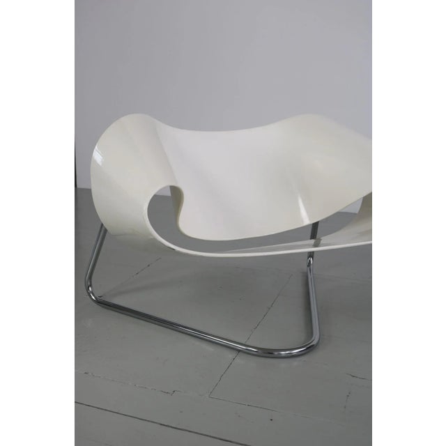 Model CL9 Lounge Chair by Leonardo Cesare & Franca Stagi for Fiarm, 1960s For Sale - Image 16 of 18