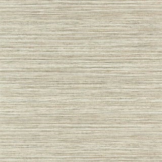 Harlequin Lisle Wallpaper in Driftwood For Sale