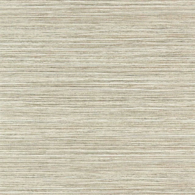 Harlequin Lisle Wallpaper in Driftwood For Sale
