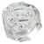 Carole Stupell Faceted Lucite Ice Bucket For Sale