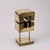 Metal Lyse Oudoire, Brass Sculpture, 1970s, Brass For Sale - Image 7 of 14