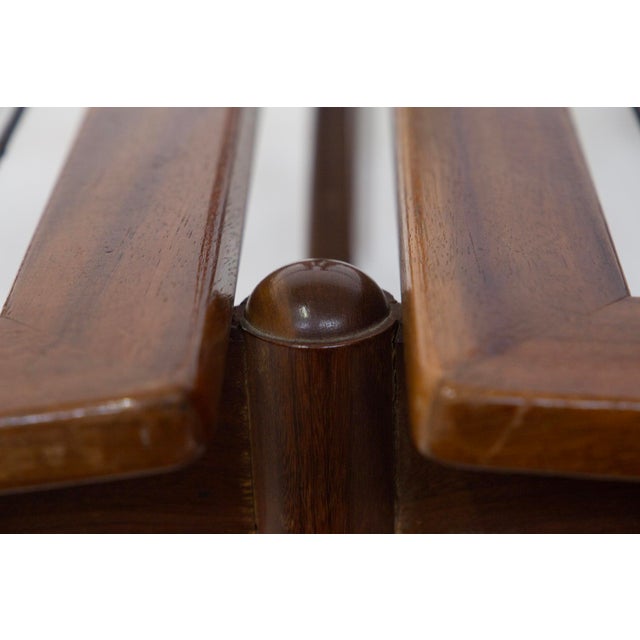 Cotton and Walnut Sofa from Finn Juhl For Sale - Image 13 of 18