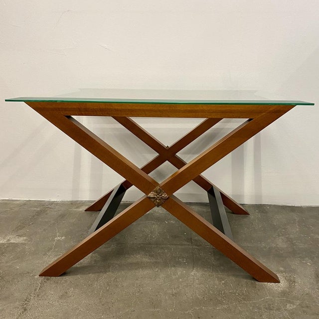 Vintage Side Tables, Set of 2 For Sale - Image 4 of 18