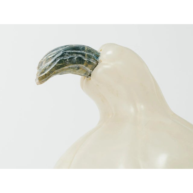 Carved Marble Gourd For Sale In New York - Image 6 of 8