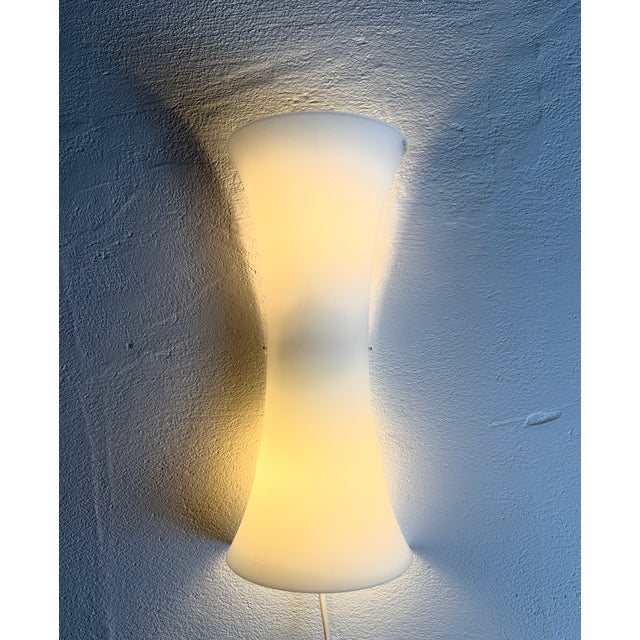 Vintage Italian Glass Wall Lamp by Aureliano Toso for Aureliano Toso, 2000s For Sale - Image 9 of 9