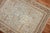 Green Early 20th Century Light Green Perpedil Rug - 3'3" x 4'2" For Sale - Image 8 of 8