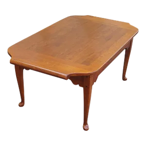 Mid 20th Century Vintage Lexington Cherry Coffee Table
