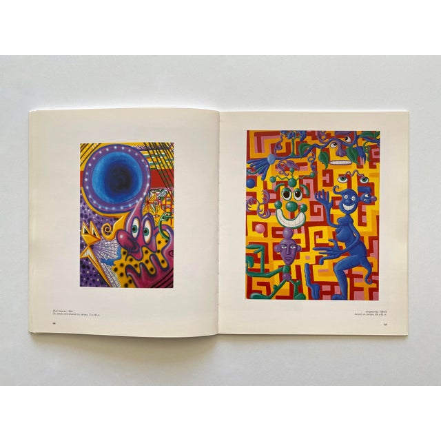 Keith Haring-Jean Michel Basquiat-Kenny Scharf 