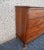 1920s Antique Walnut Chest of Drawers. 1900s For Sale - Image 5 of 18