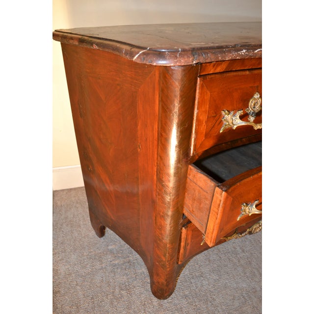 18th Century French Regency Commode For Sale In Minneapolis - Image 6 of 8
