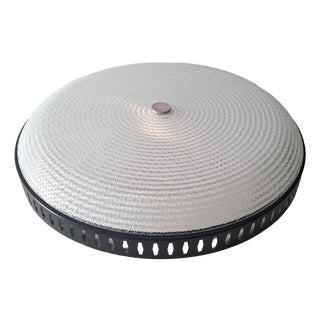 Large Vintage Ceiling Light from Hillebrand, 1960s For Sale