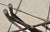Anglo Indian Folding Tray Table 30.5" in Diameter. For Sale - Image 12 of 14