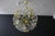 Mid-Century Modern Snowflake Chandelier by Emil Stejnar for Nikoll, 1950s For Sale - Image 3 of 16