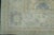 Turkish Oushak Rug 9'6" x 12'5" #17872 For Sale - Image 3 of 8