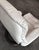 Wood Mid 20th Century Scandinavian Ekornes Stressless Lounge Chair and Ottoman in White Leather & Rosewood For Sale - Image 7 of 18