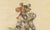 Paper European School Artist, Bashaw of Caramania, 1749, Engraving For Sale - Image 7 of 10