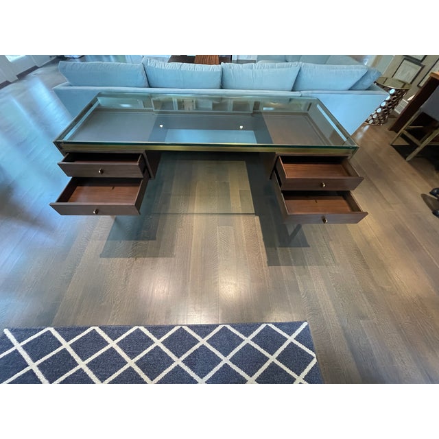 Restoration Hardware Reynor Writing Desk Chairish