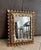 1950s Spanish Colonial Style Gilt Wood Wall Mirror For Sale - Image 5 of 12
