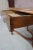 French Country Country French Style Italian Desk For Sale - Image 3 of 12