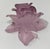 Glass Daum France Rose Passion Pâte De Verre Crystal Rose Paperweight, 1990s For Sale - Image 7 of 15