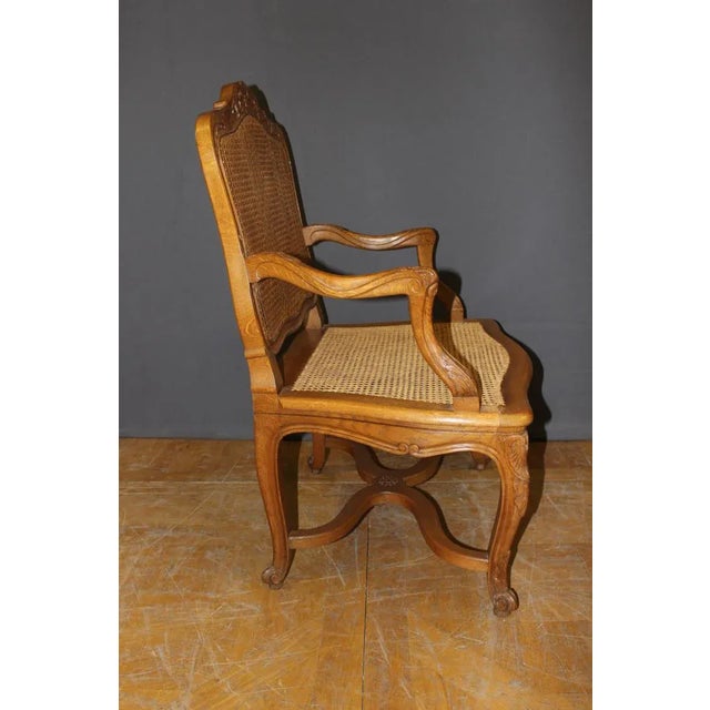 Set of Late 19th Century Regency Style Chairs For Sale - Image 11 of 12