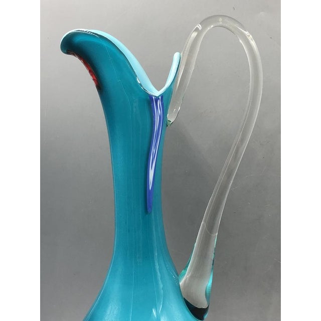 Murano Glass Fiorentina Murrini Glass, 1960s For Sale - Image 13 of 18
