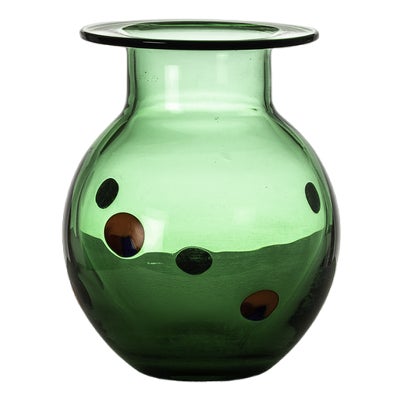 Glass Vase from Orrefors For Sale