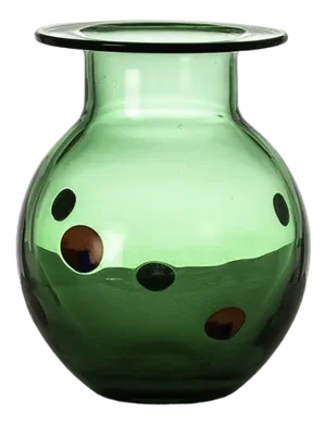 Glass Vase from Orrefors