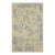 8x10 Stylish Graceful Beige Kilim Geometric Contemporary Flatweave Wool Rug For Sale