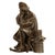 Fine Antique French School Bronze Sculpture Statue of Christopher Columbus 1870 For Sale In Portland, OR - Image 6 of 16