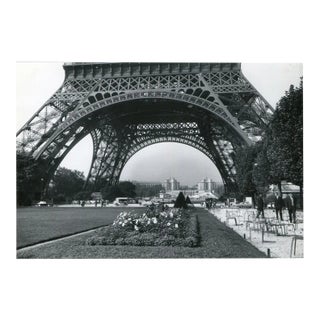 Eiffel Tower, Paris, 1955 For Sale