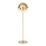 Brass Louis Weisdorf 'Multi-Lite' Floor Lamp For Sale