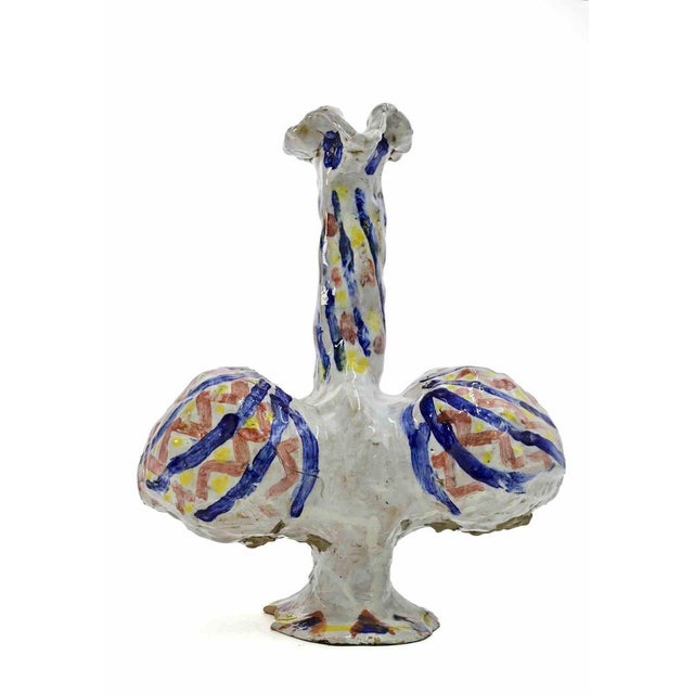 Ceramic Jug by Sirio Pellegrini, 1960s For Sale - Image 7 of 7