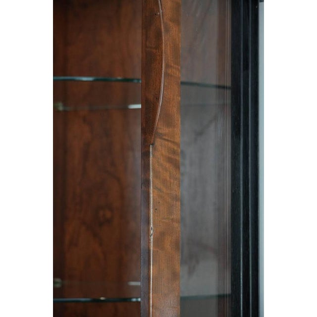 Large Art Deco Decoforma Series Display Cabinet from Schuitema For Sale - Image 11 of 17