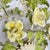 Mid Century Italian Tole Floral Chandelier For Sale - Image 4 of 8
